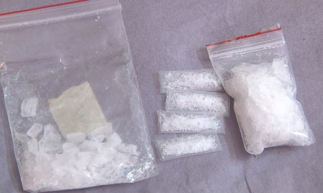 Công an huyện Tứ Kỳ khởi tố 3 đối tượng tàng trữ ma túy